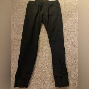 ZYIA VGUC Black Unwind Joggers